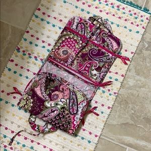 Makeup hanging bag